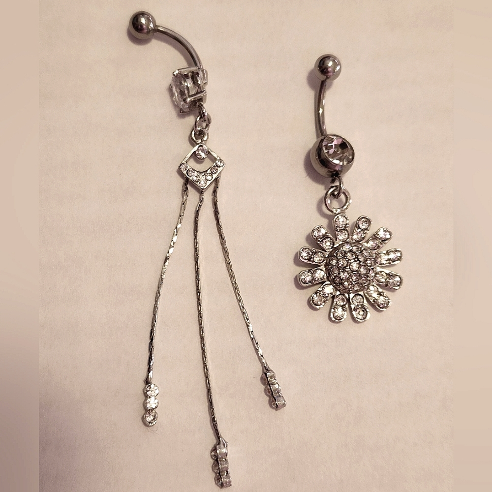 Beautiful Piercing Jewelry Never used